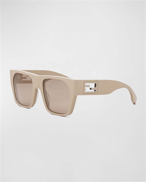 neiman marcus fendi baguette|Baguette Acetate Round Sunglasses .